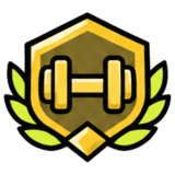 Iron Will Gold